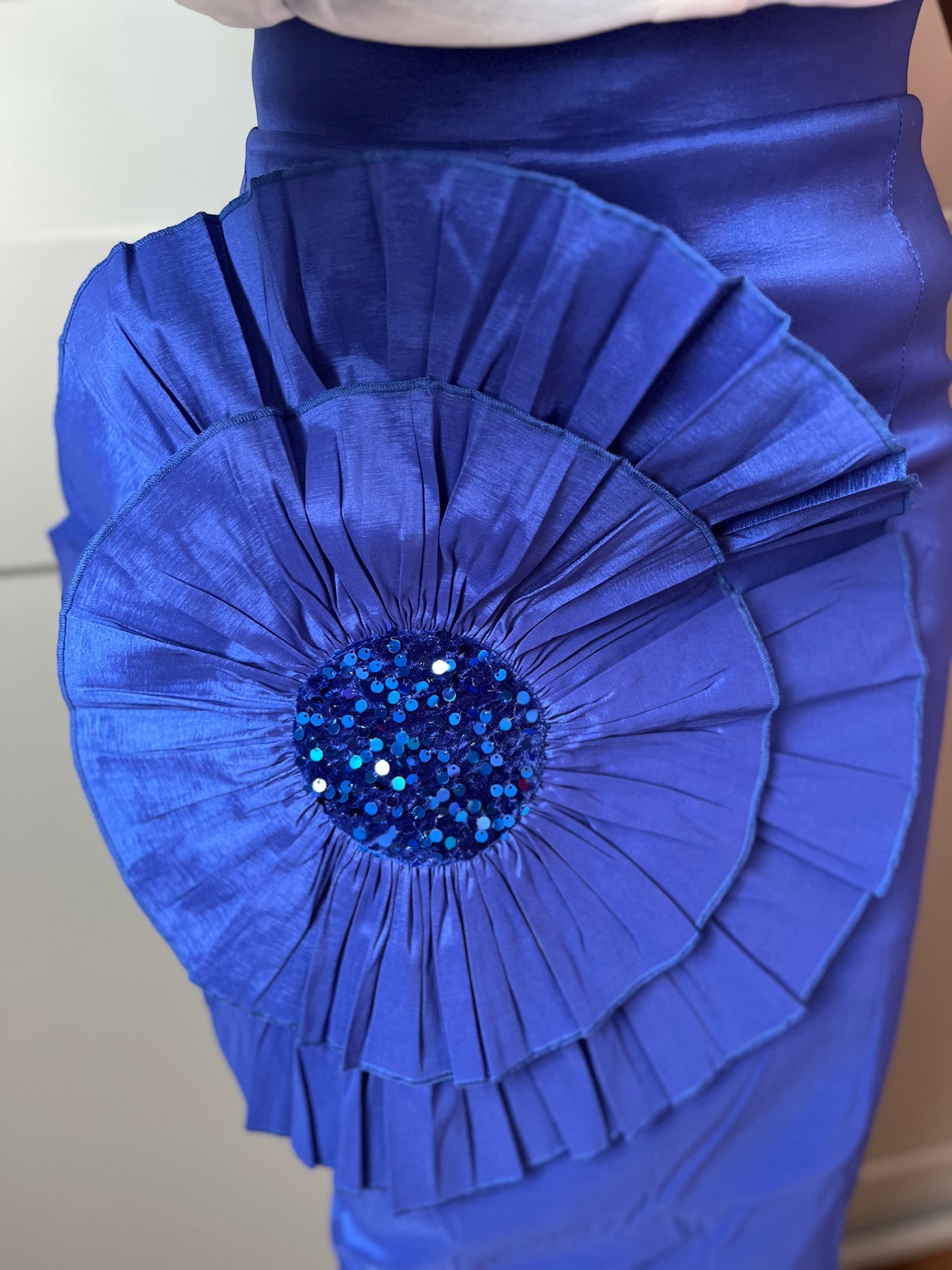 Flower Bomb Skirt