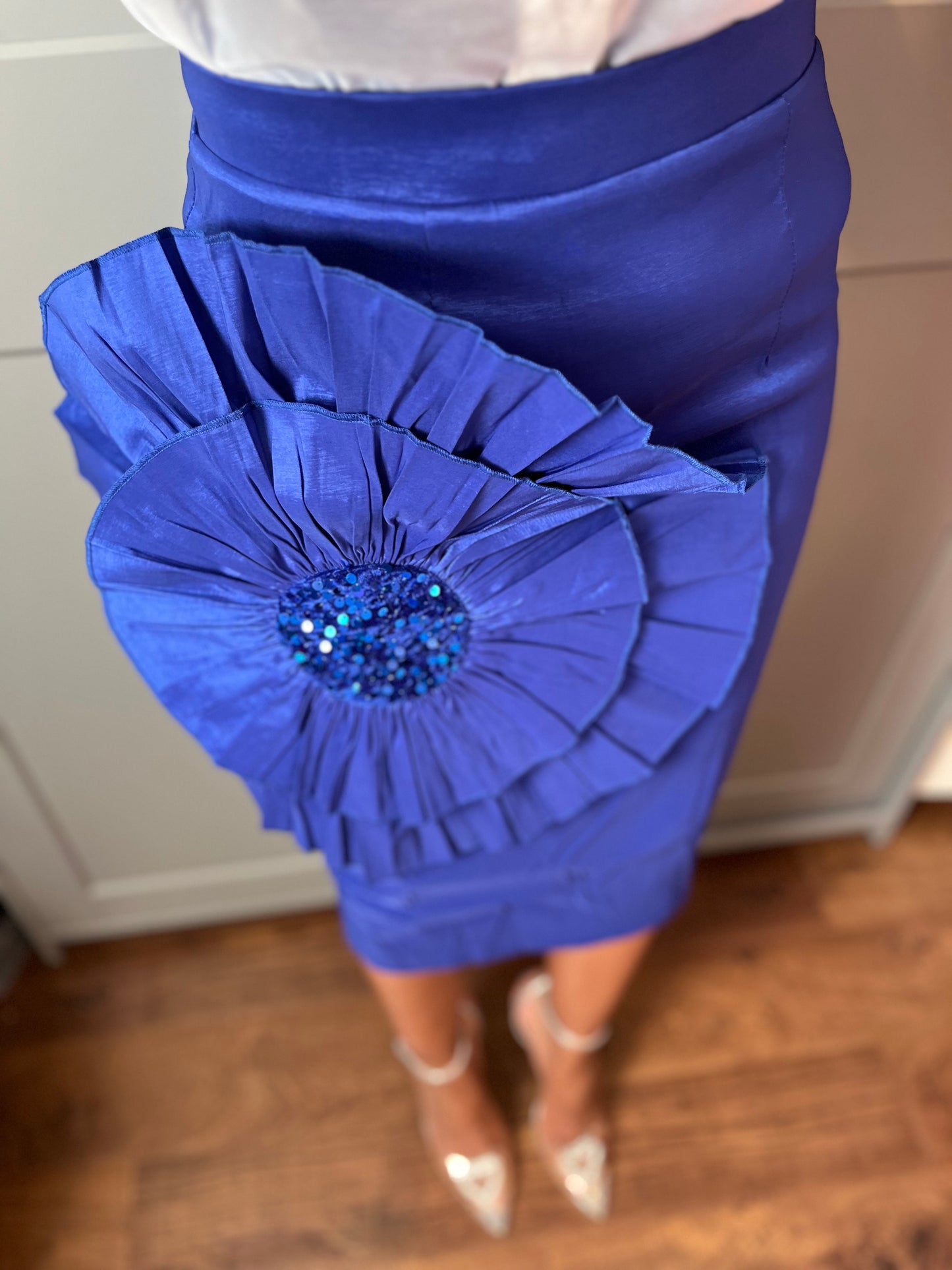 Flower Bomb Skirt