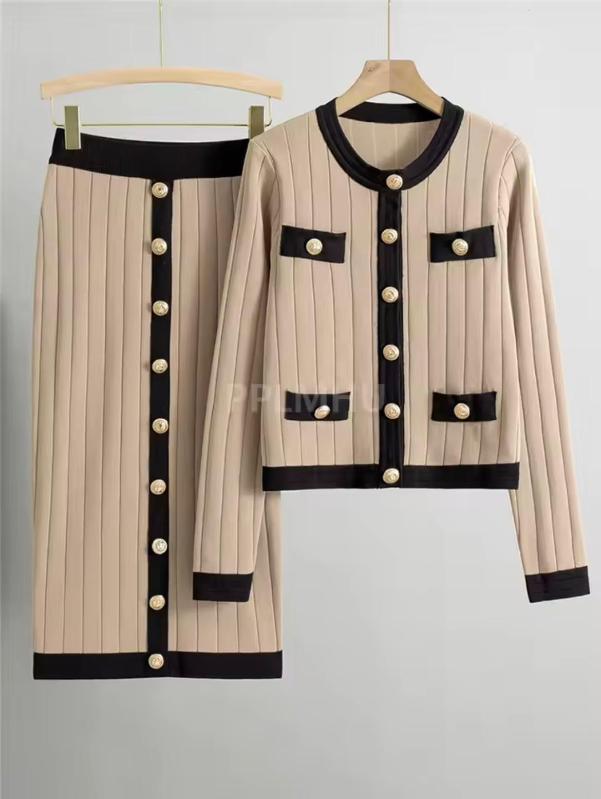 Ella Skirt Set