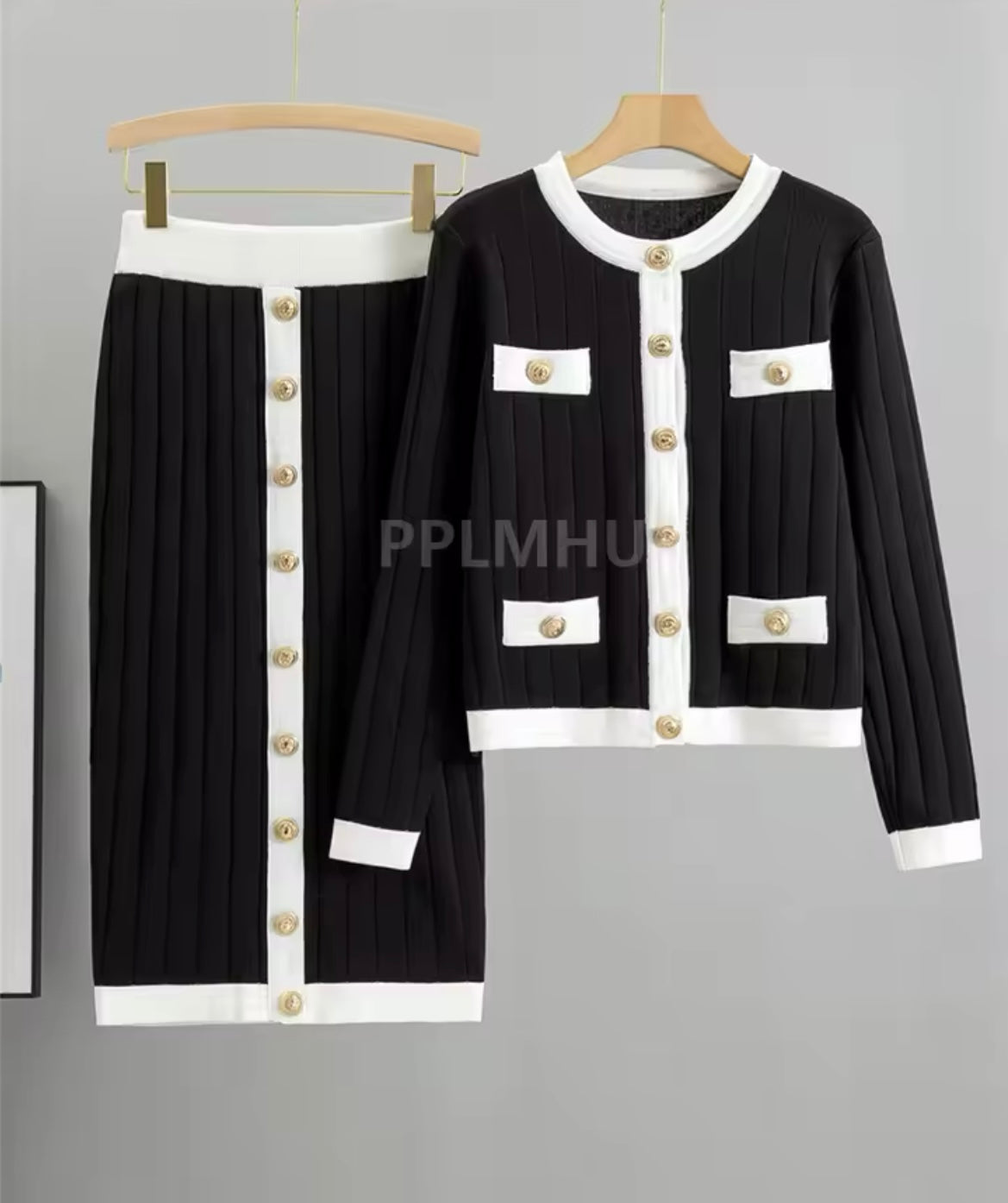 Ella Skirt Set