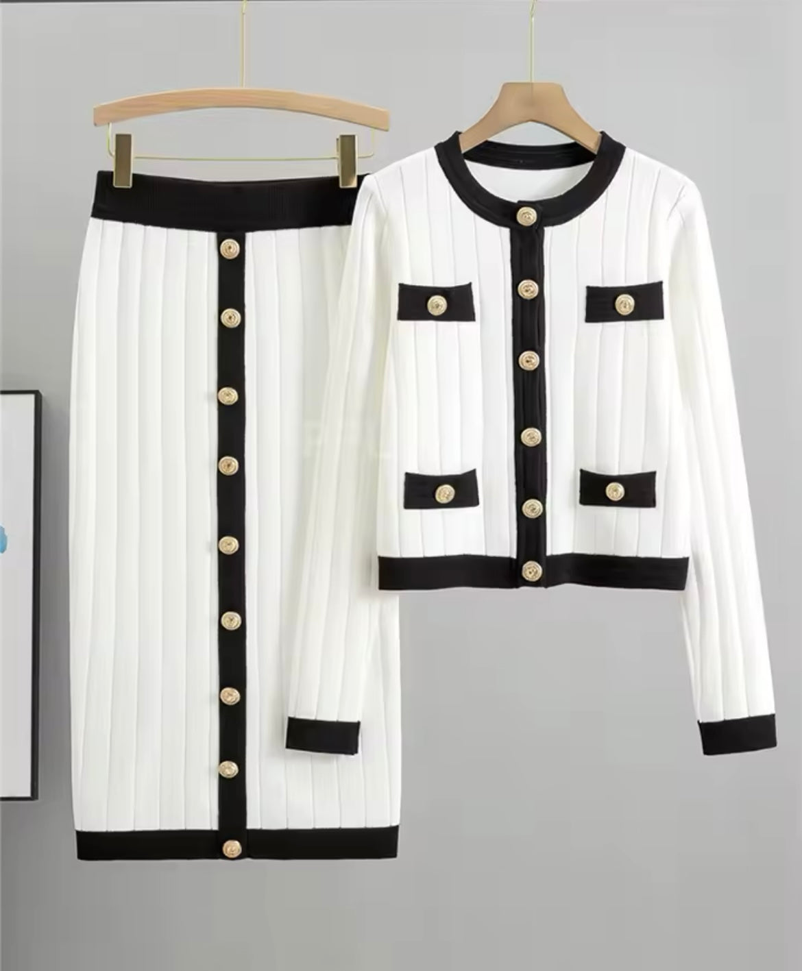 Ella Skirt Set