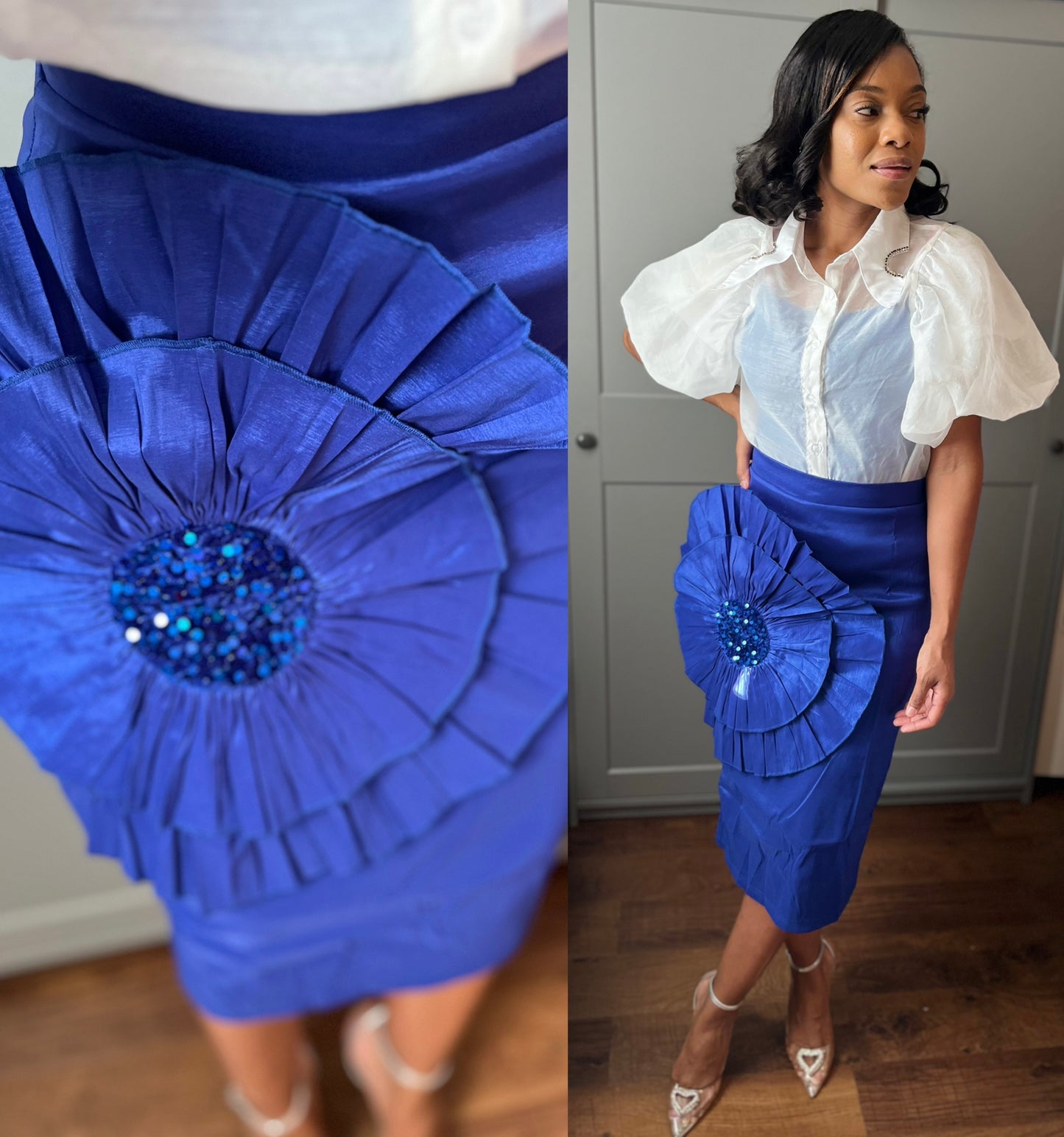 Flower Bomb Skirt
