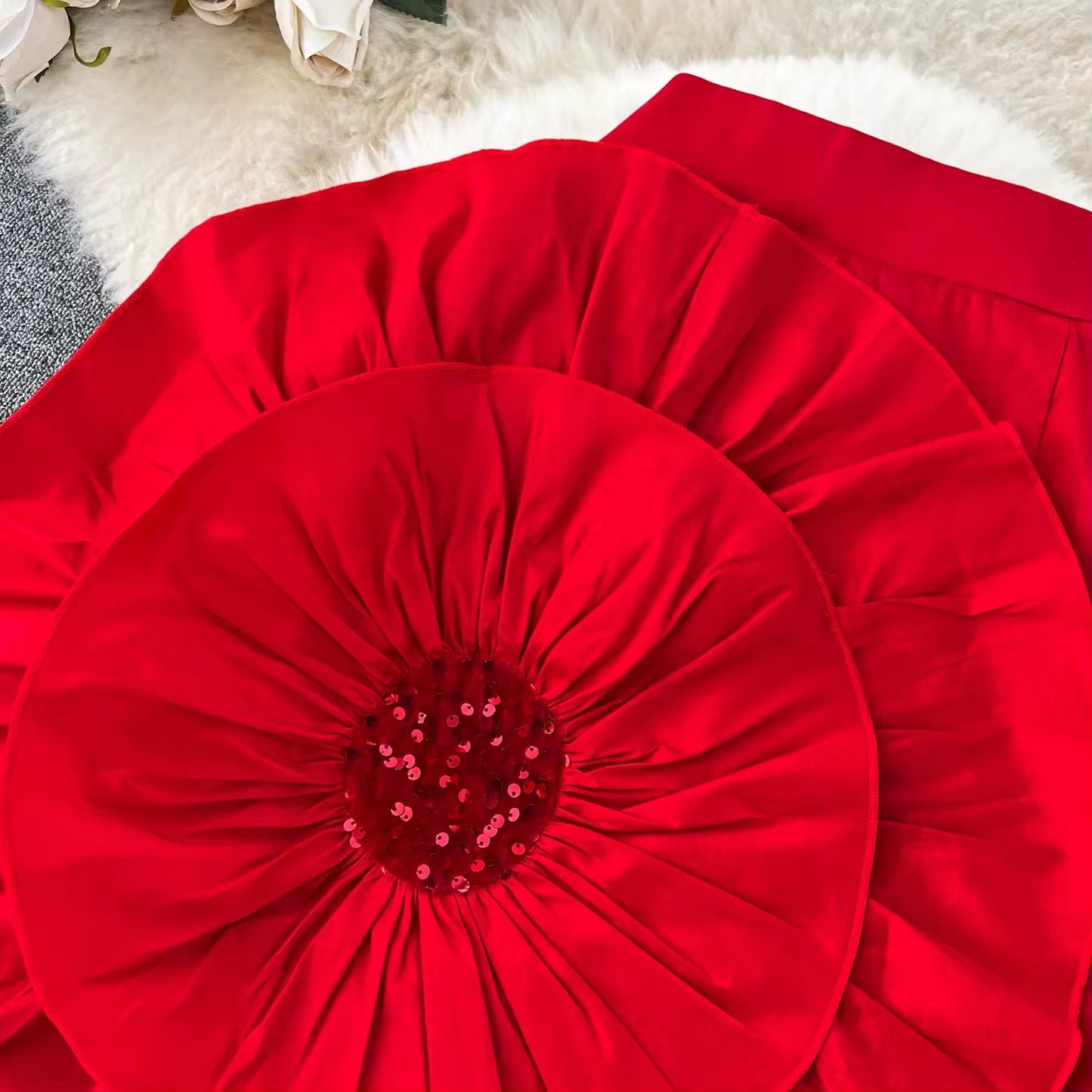Flower Bomb Skirt