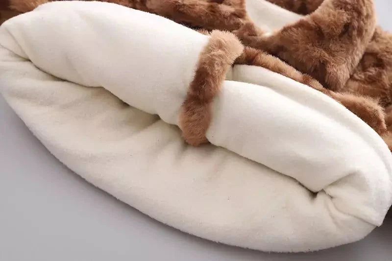 Louis Fur Coat