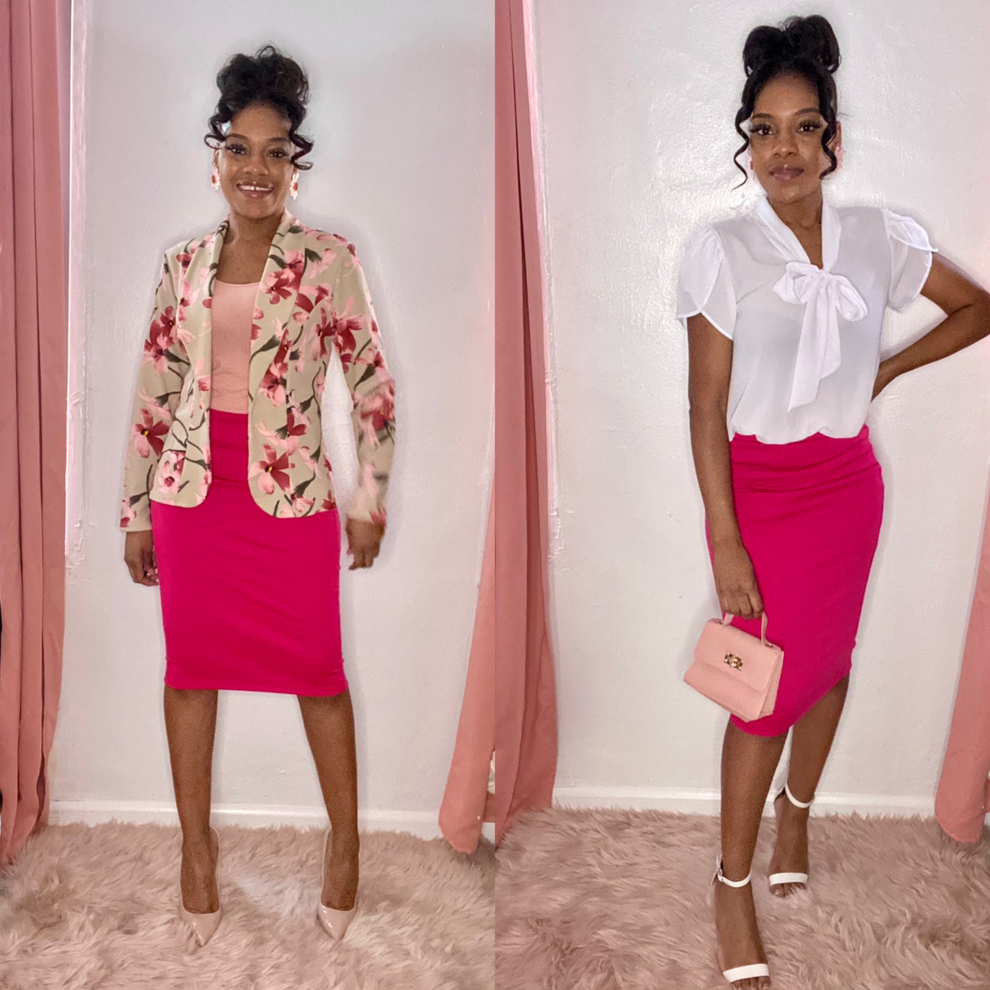 Midi Skirt