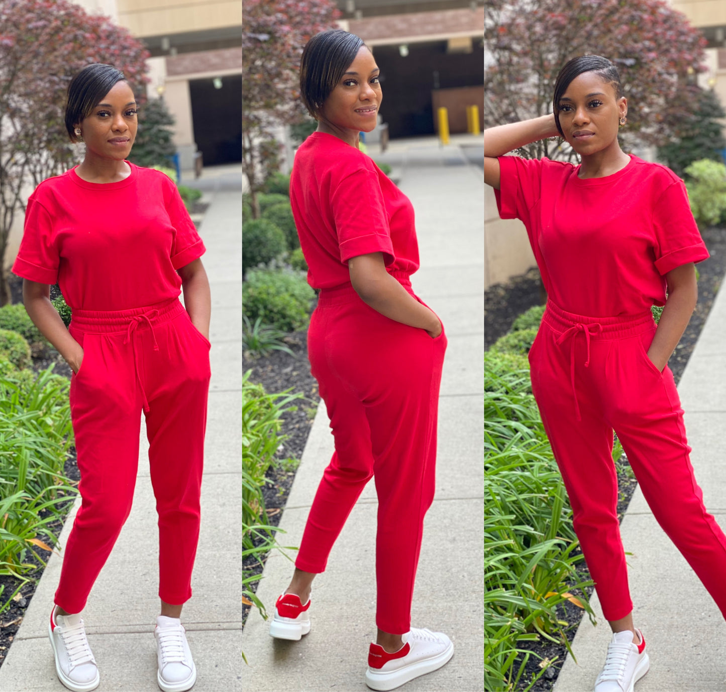 “Vacay Me” Pants Set