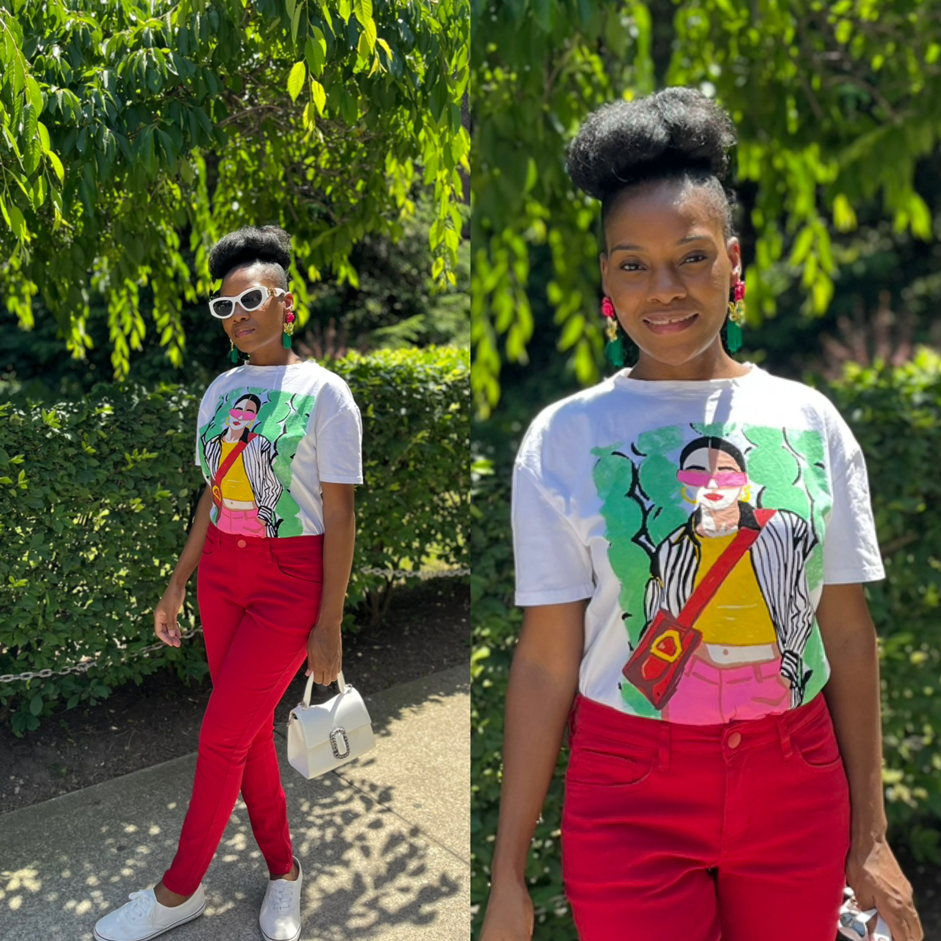 Classy Lady Tshirt