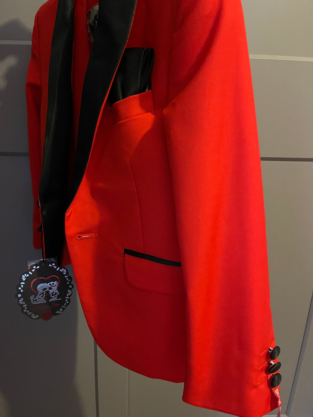 Little Boys Dress Blazer