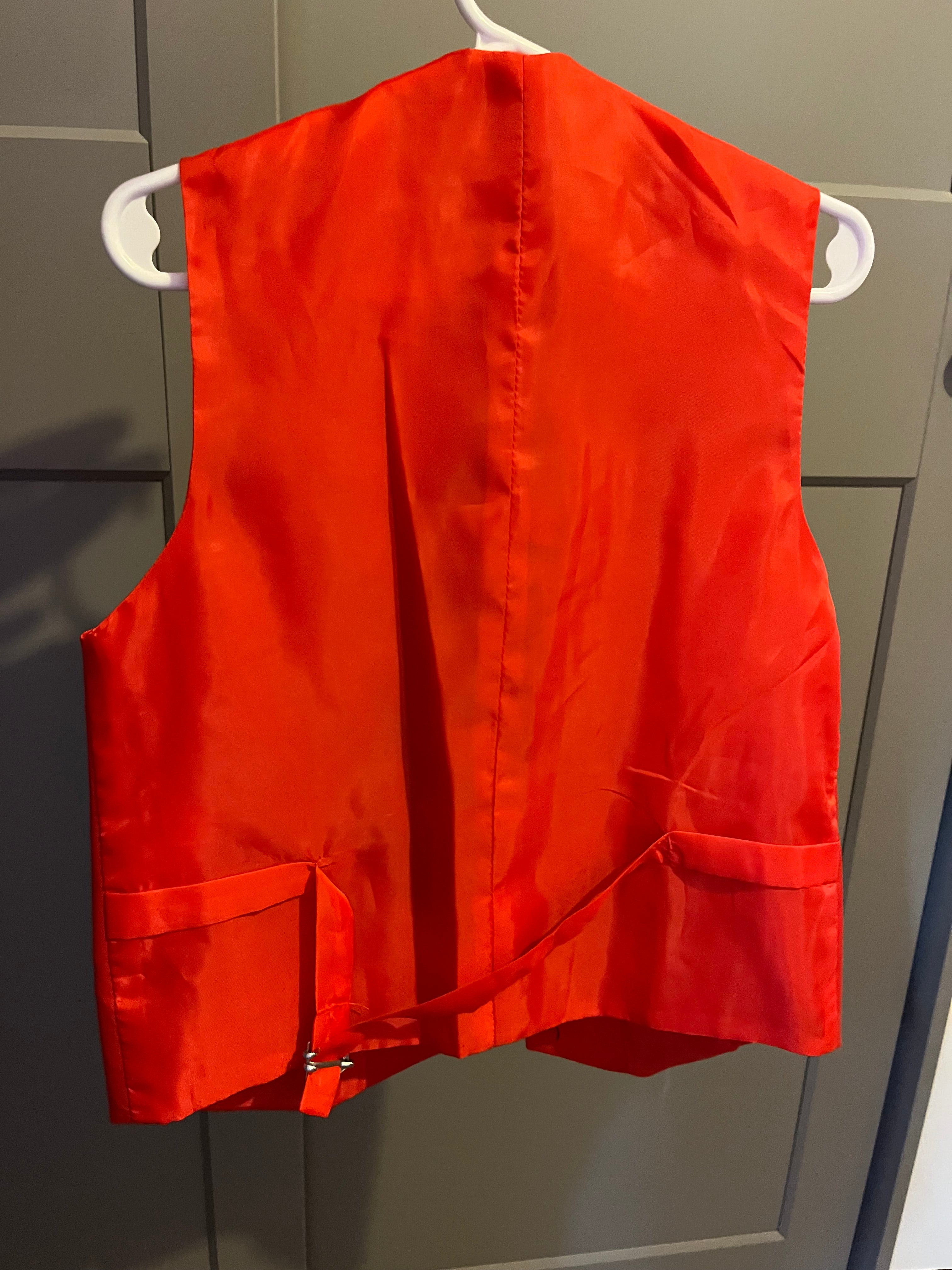 Boys Vest and Tie set