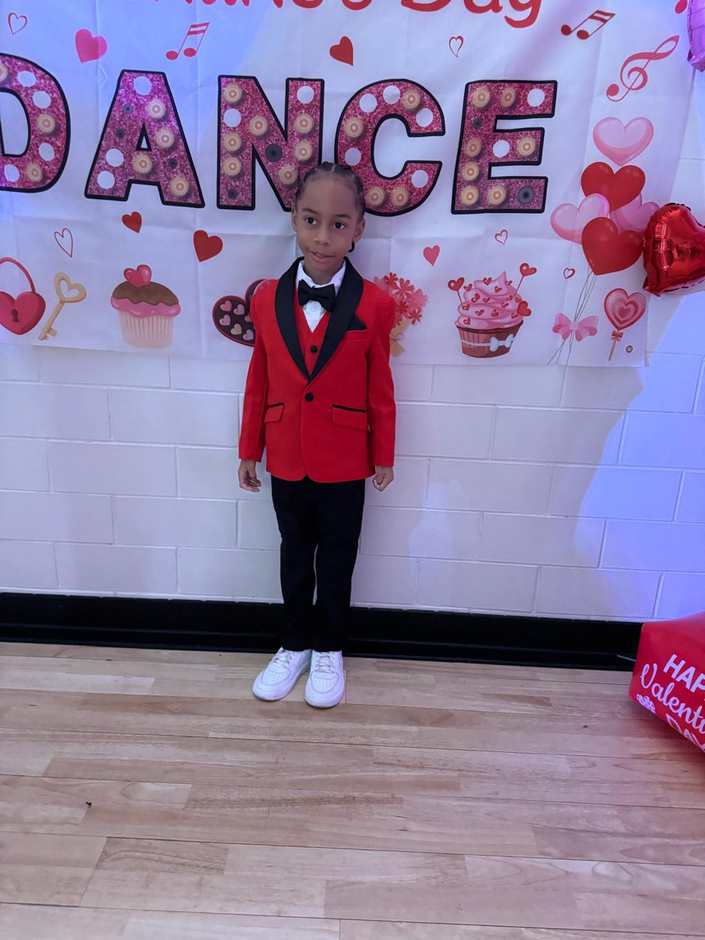 Little Boys Dress Blazer