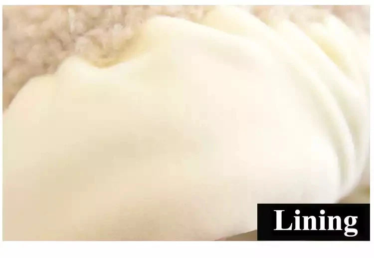 Sherpa Hoodie Pullover