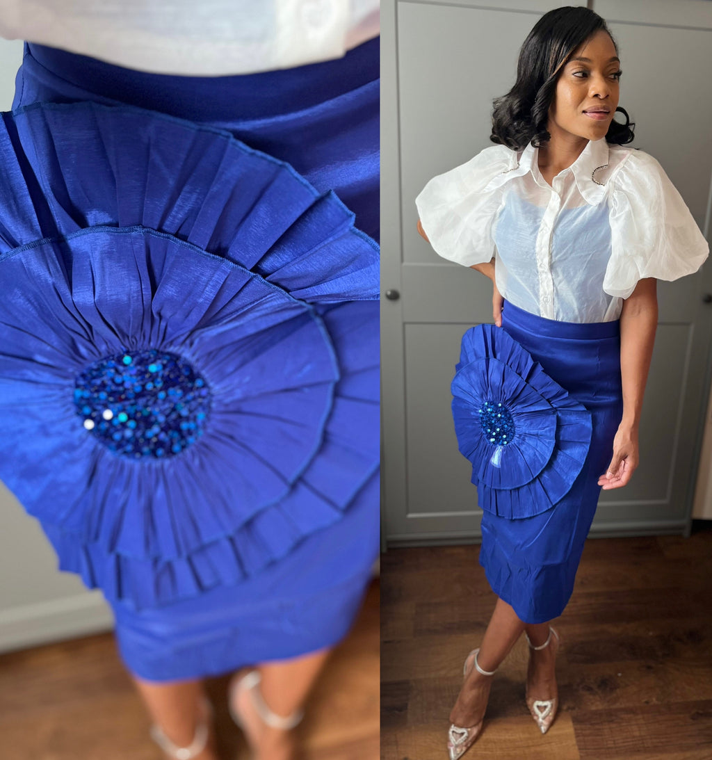 Flower Bomb Skirt