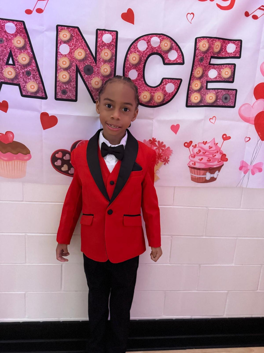 Little Boys Dress Blazer