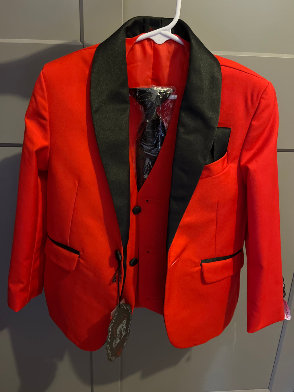 Little Boys Dress Blazer