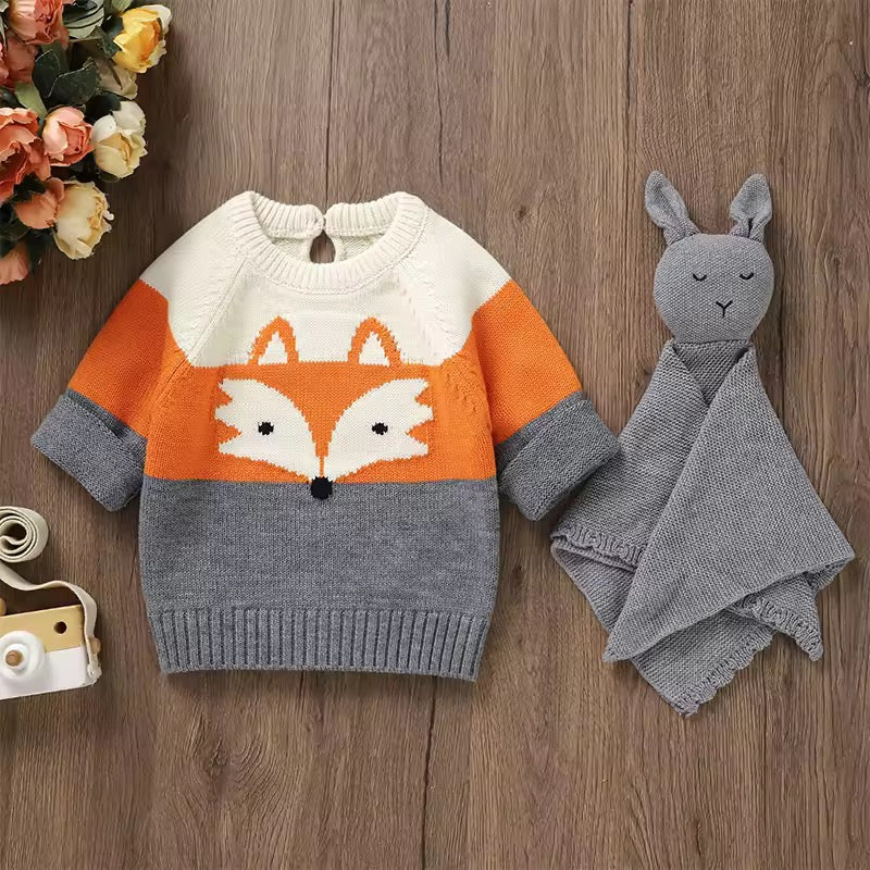 Foxy Sweater