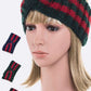 Designer Knitted Headband