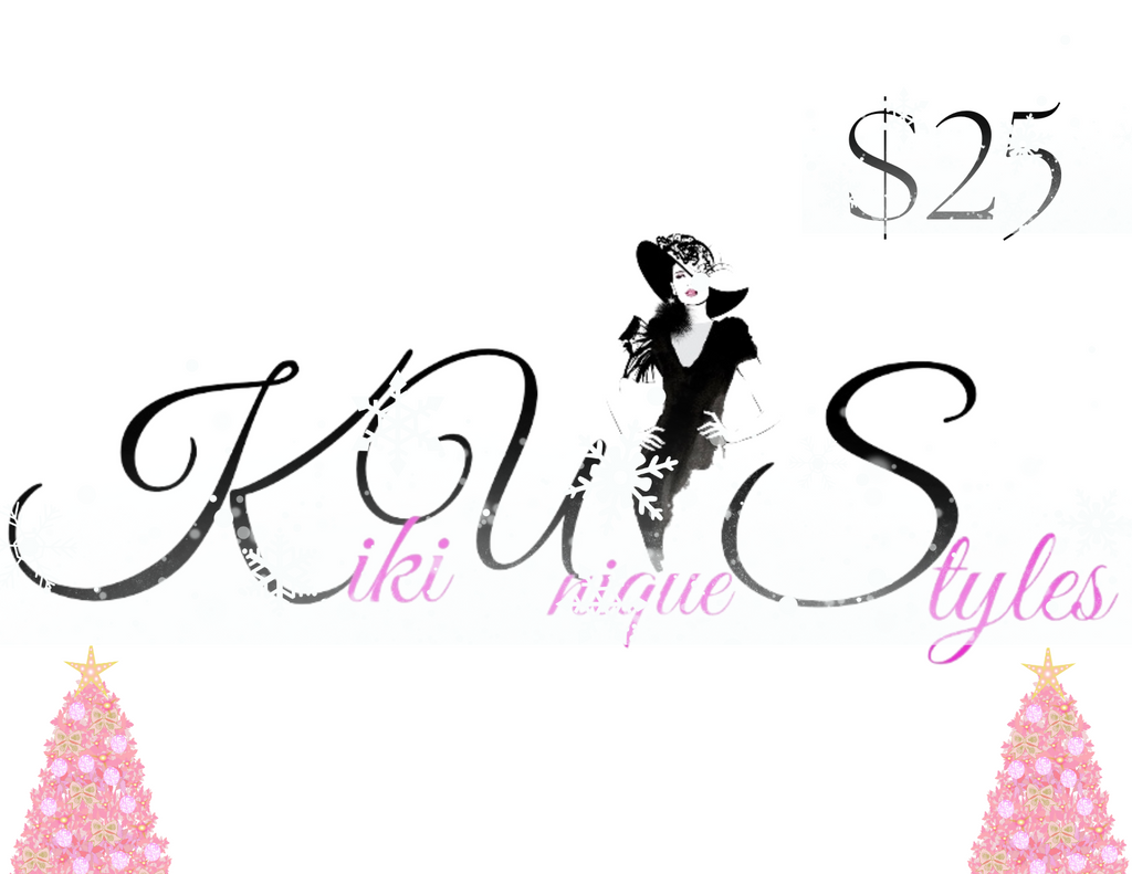 Kiki Unique Styles Giftcard