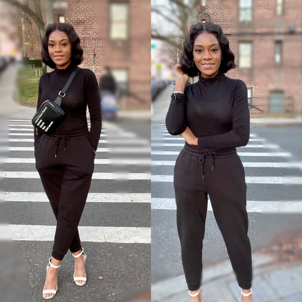 Drawstring Sweatpants