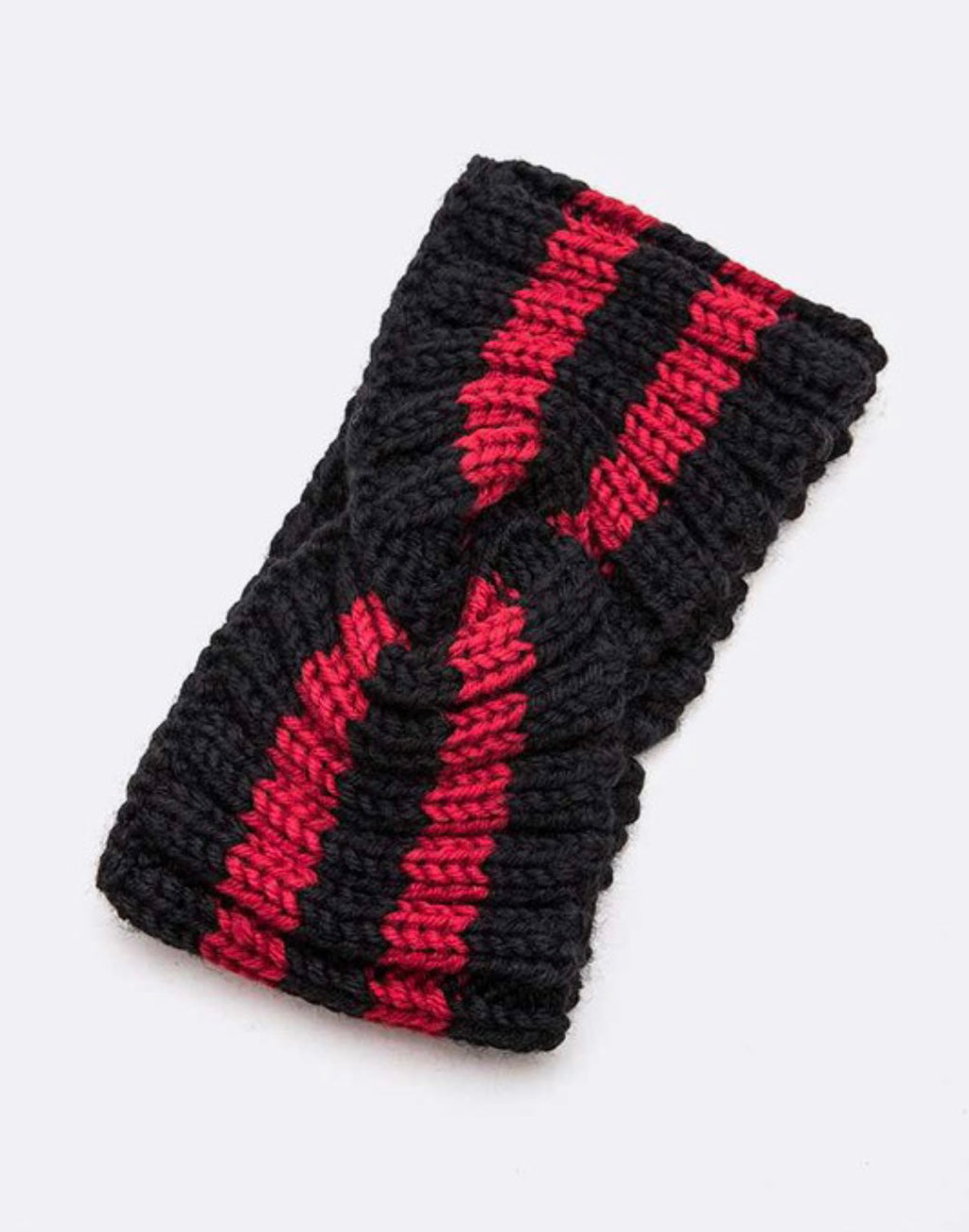 Designer Knitted Headband