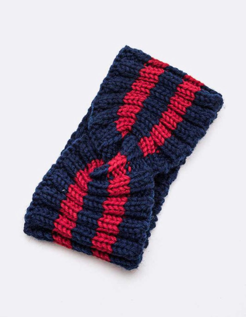 Designer Knitted Headband