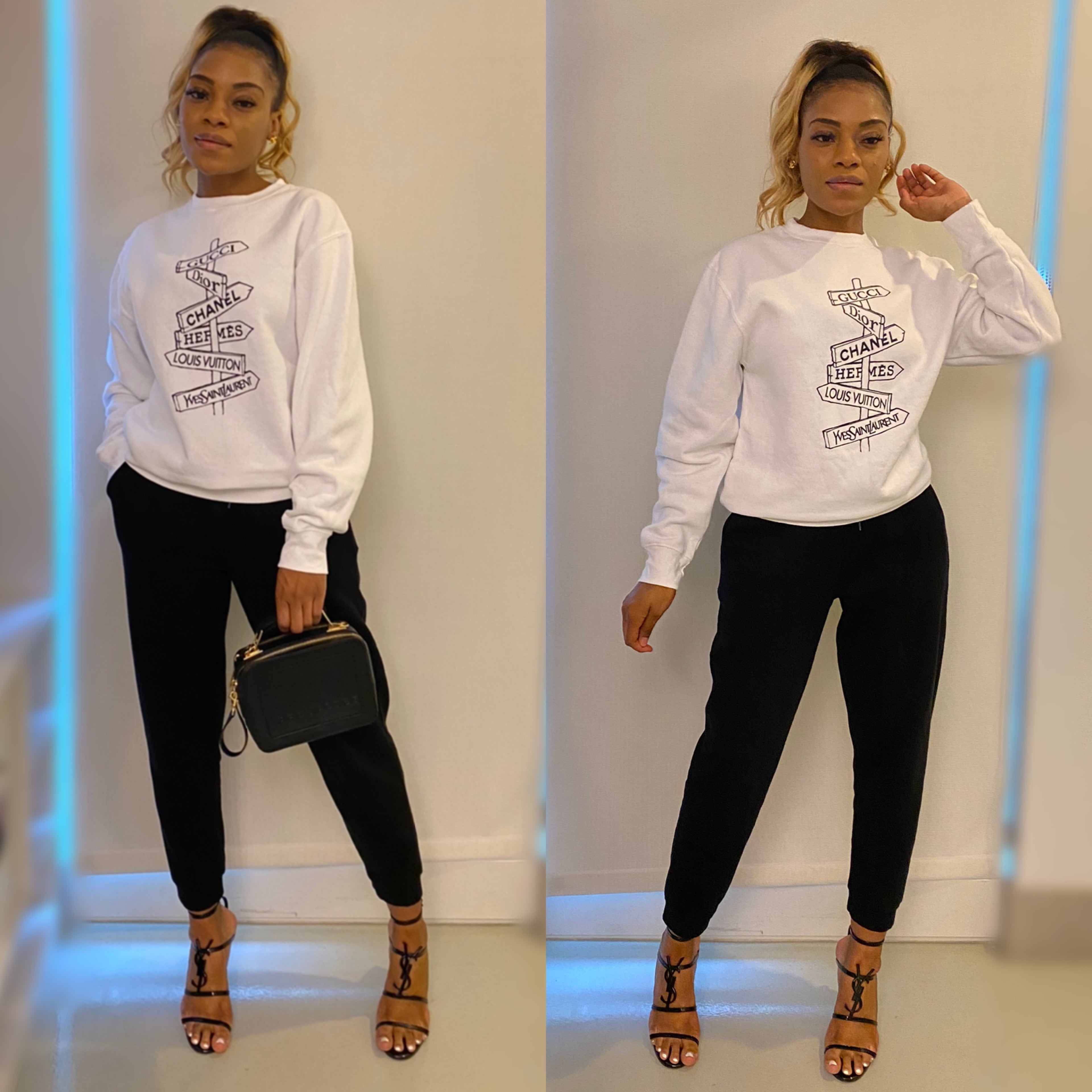 Luxury Lane Sweatshirt