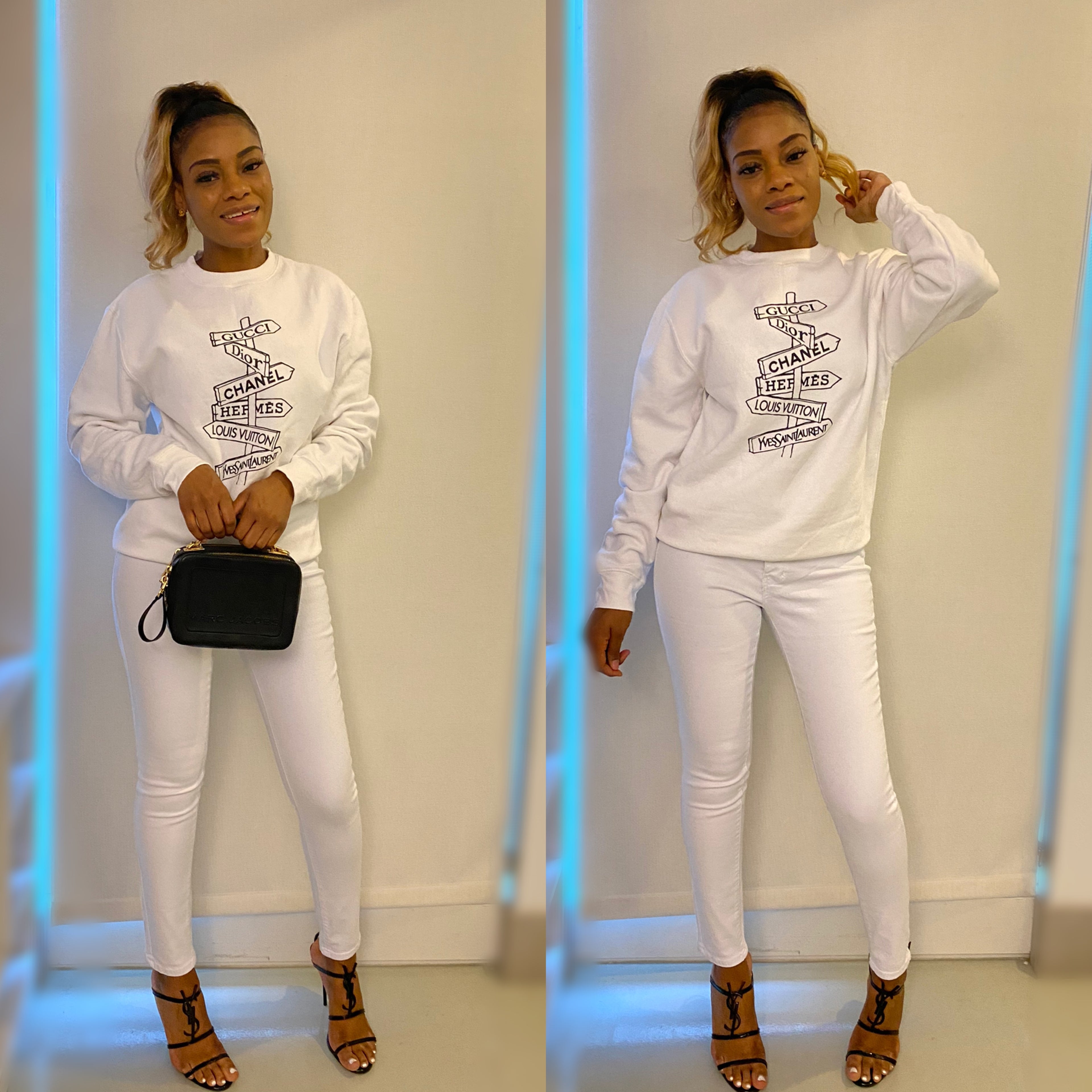 Luxury Lane Sweatshirt