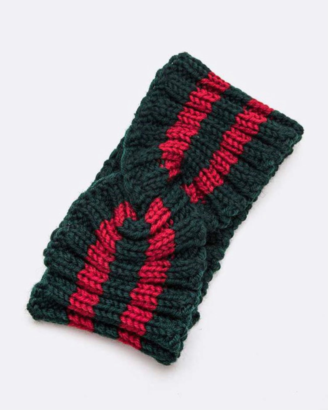 Designer Knitted Headband